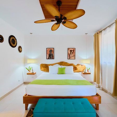 Olinca Boutique Hotel Puerto Viejo de Talamanca Eksteriør bilde