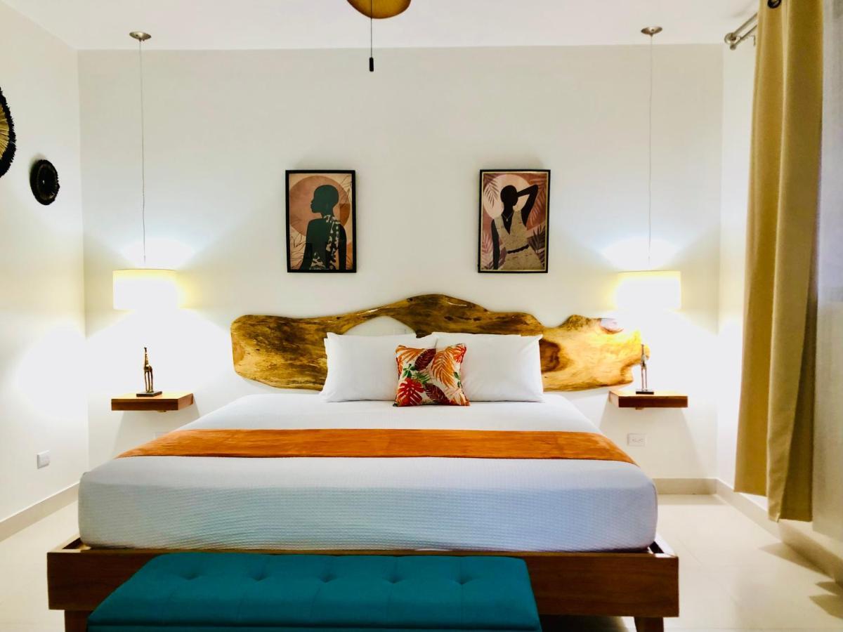 Olinca Boutique Hotel Puerto Viejo de Talamanca Eksteriør bilde