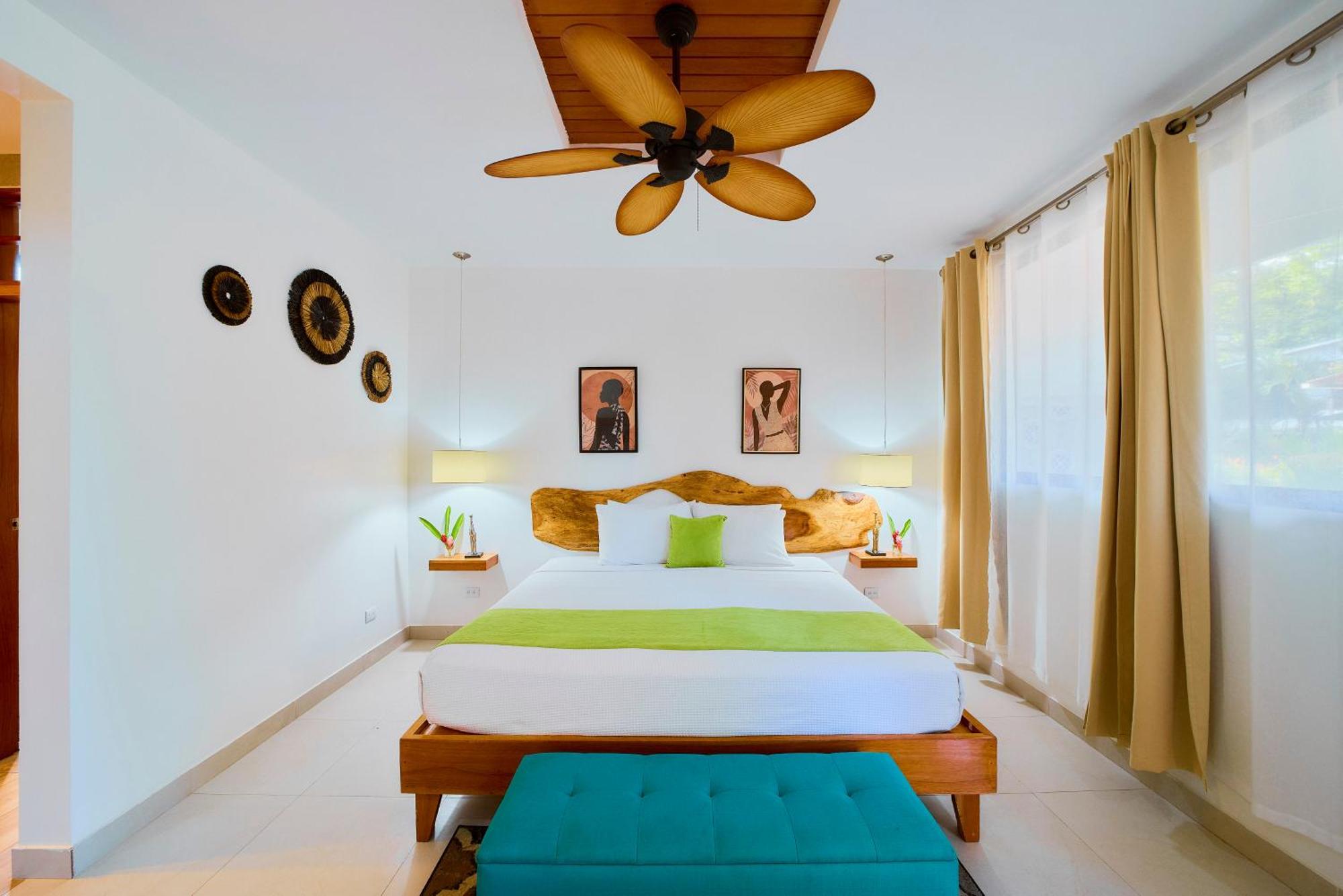 Olinca Boutique Hotel Puerto Viejo de Talamanca Eksteriør bilde