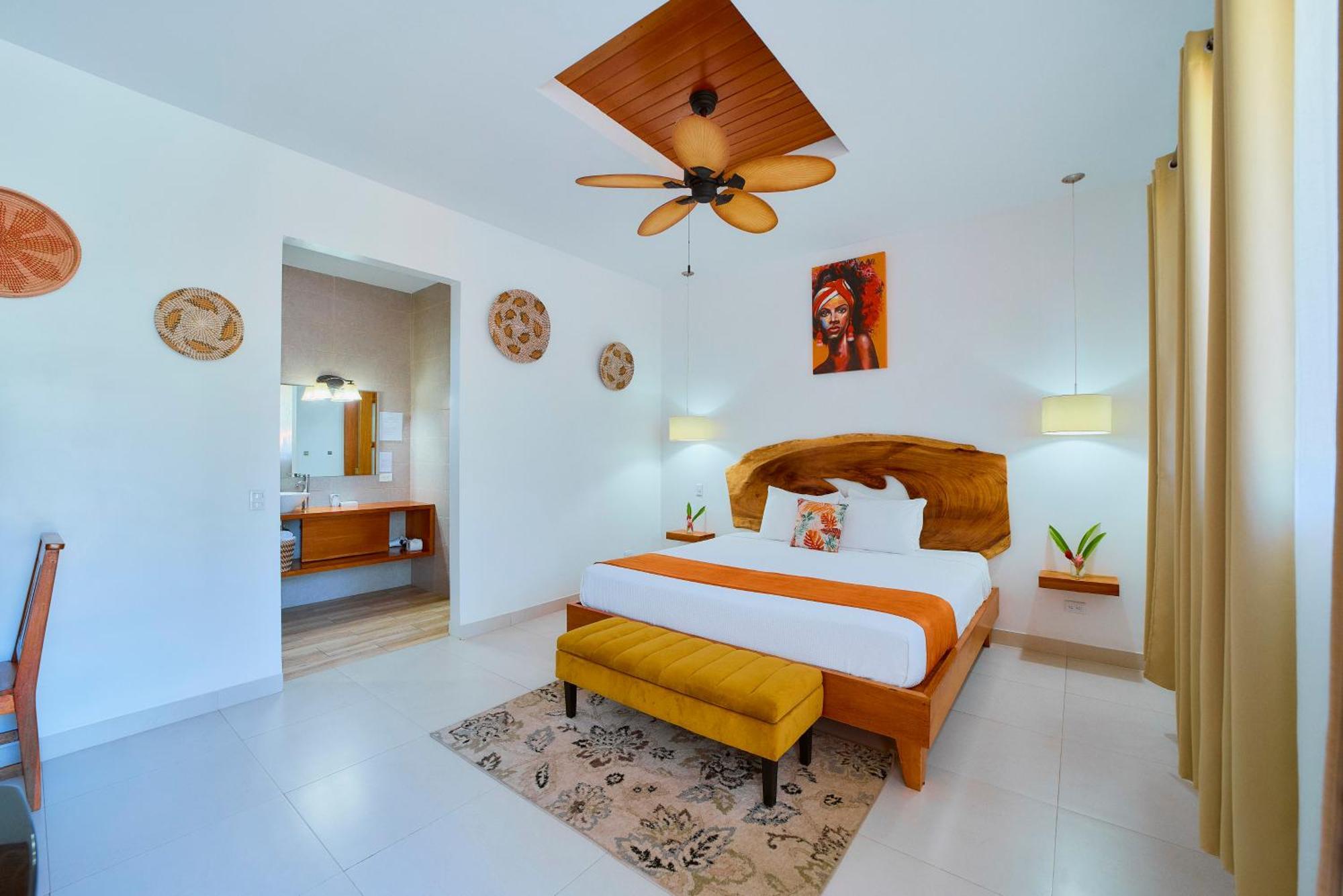 Olinca Boutique Hotel Puerto Viejo de Talamanca Eksteriør bilde
