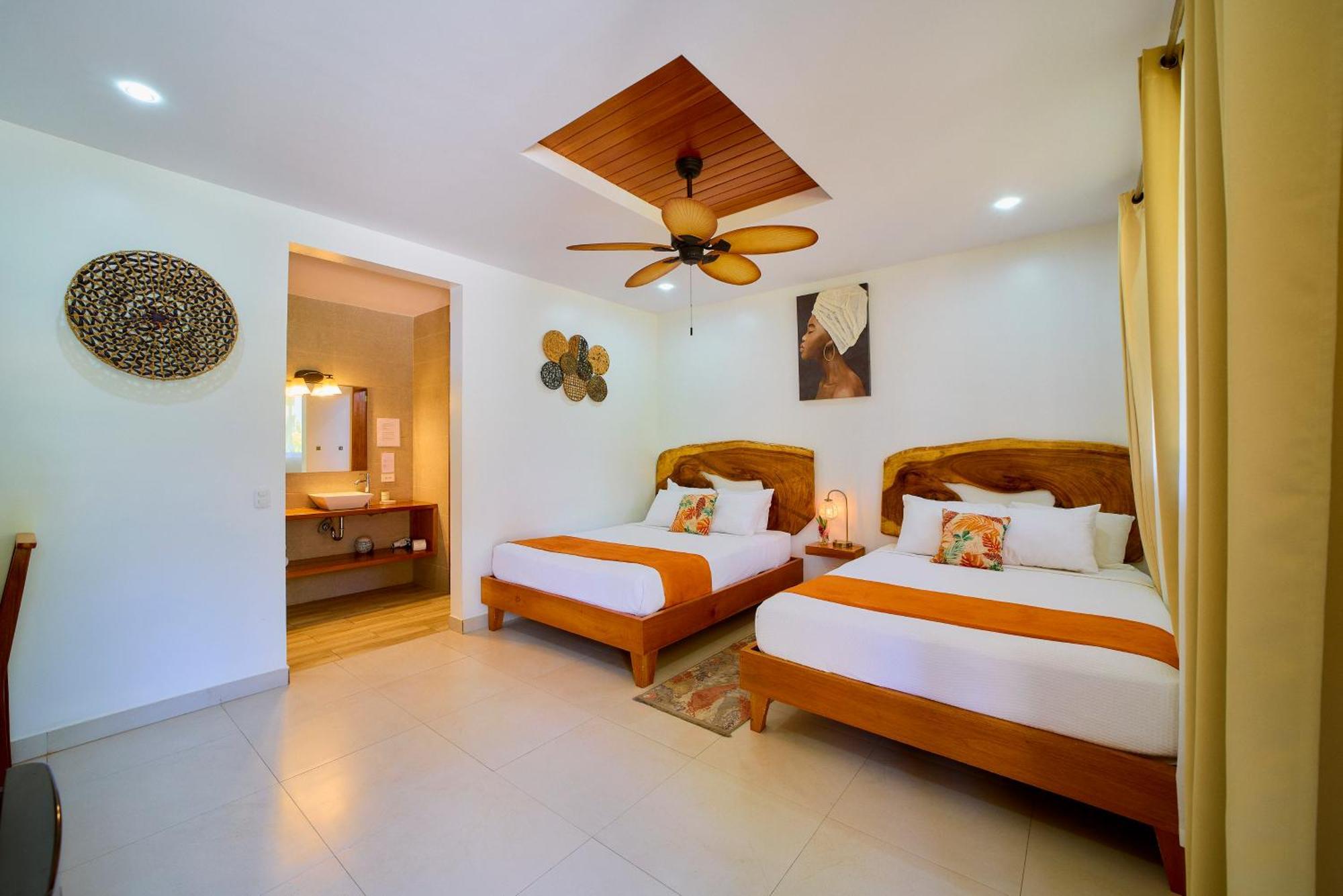 Olinca Boutique Hotel Puerto Viejo de Talamanca Eksteriør bilde