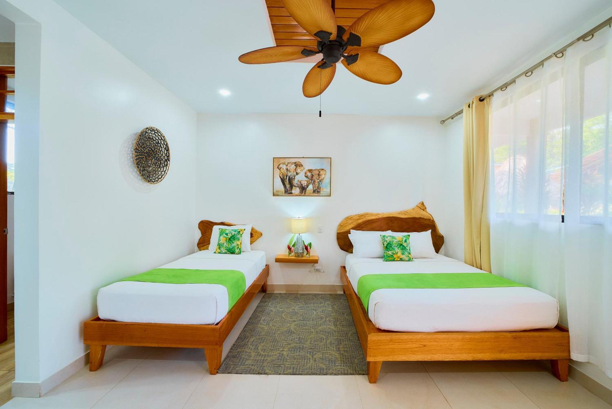 Olinca Boutique Hotel Puerto Viejo de Talamanca Eksteriør bilde