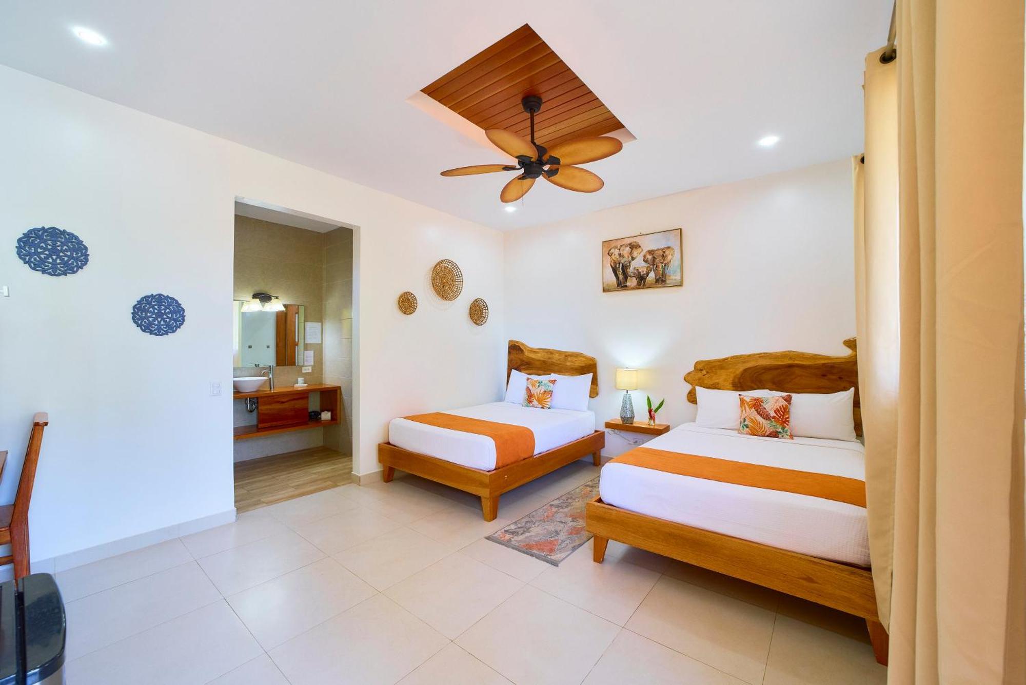 Olinca Boutique Hotel Puerto Viejo de Talamanca Eksteriør bilde