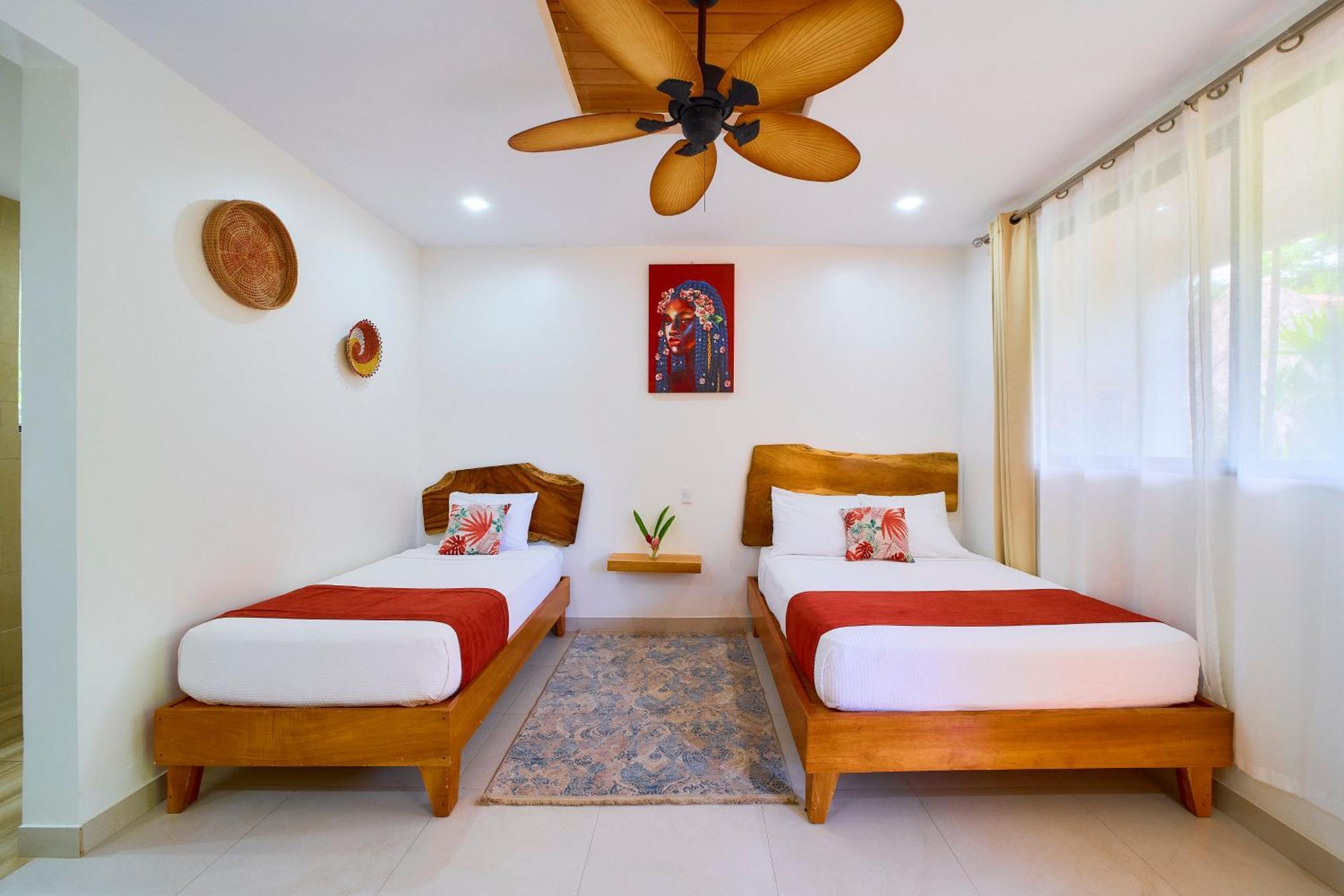 Olinca Boutique Hotel Puerto Viejo de Talamanca Eksteriør bilde