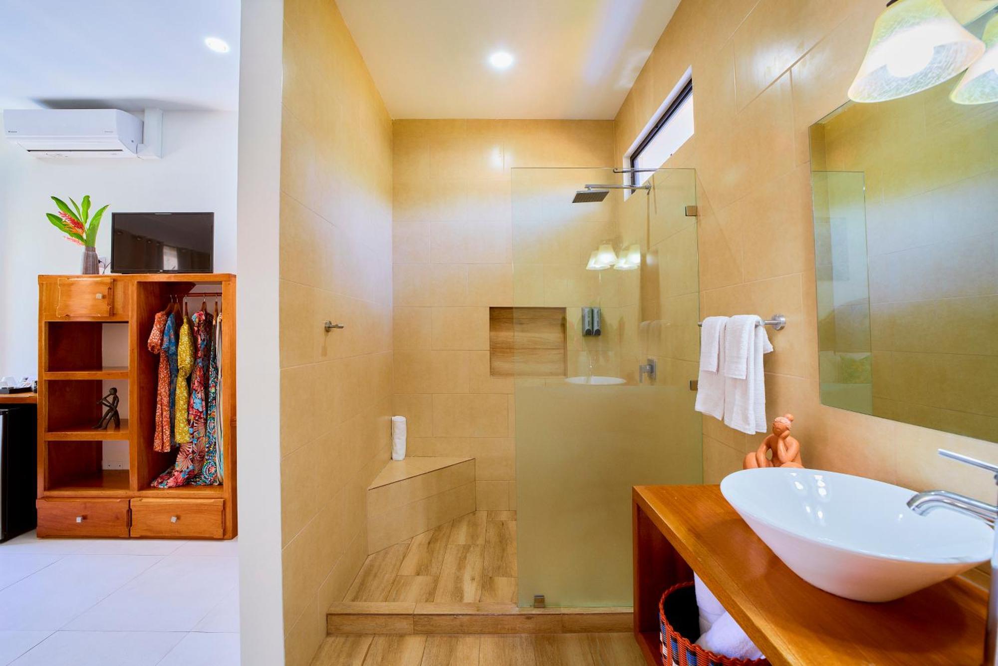 Olinca Boutique Hotel Puerto Viejo de Talamanca Eksteriør bilde