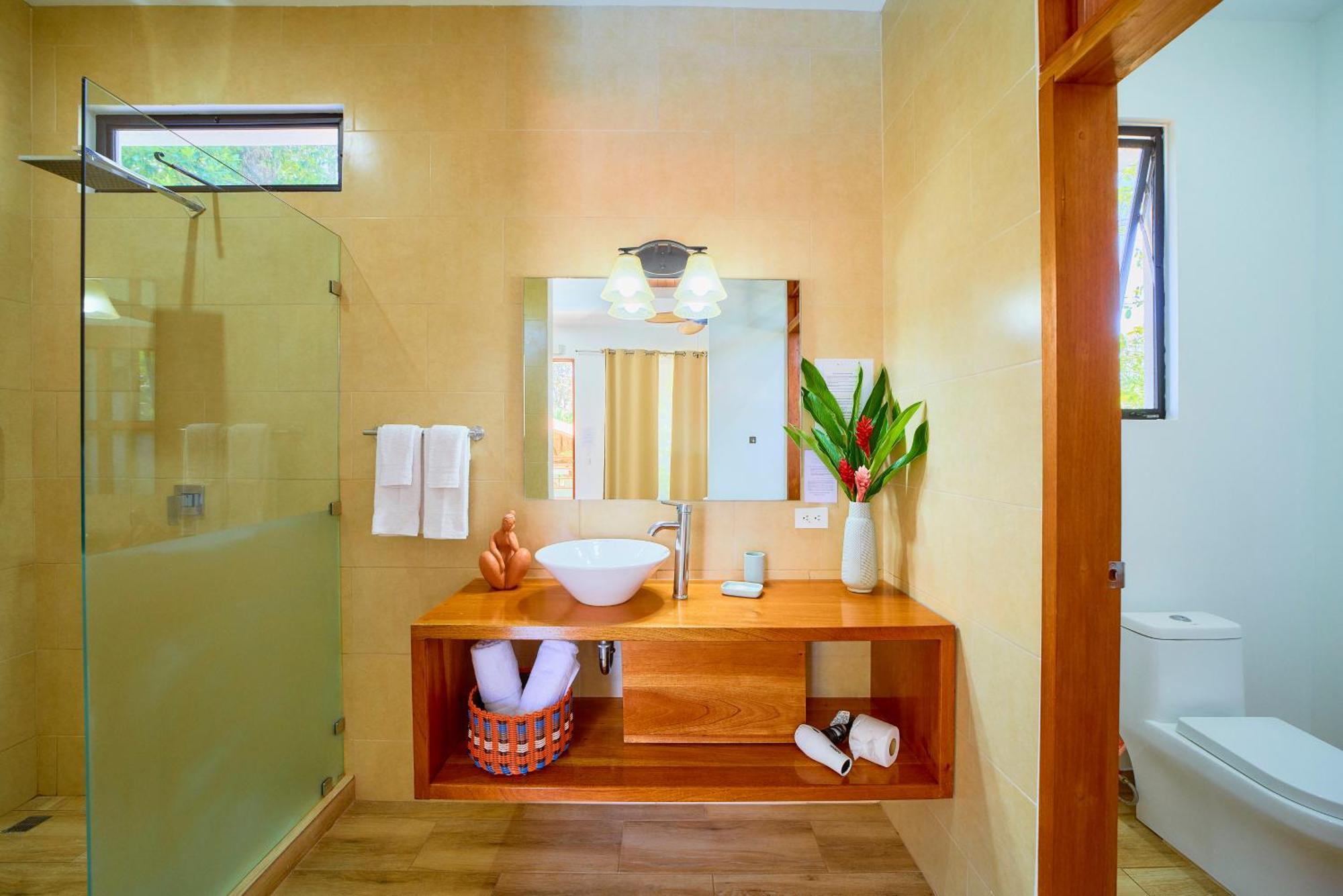 Olinca Boutique Hotel Puerto Viejo de Talamanca Eksteriør bilde