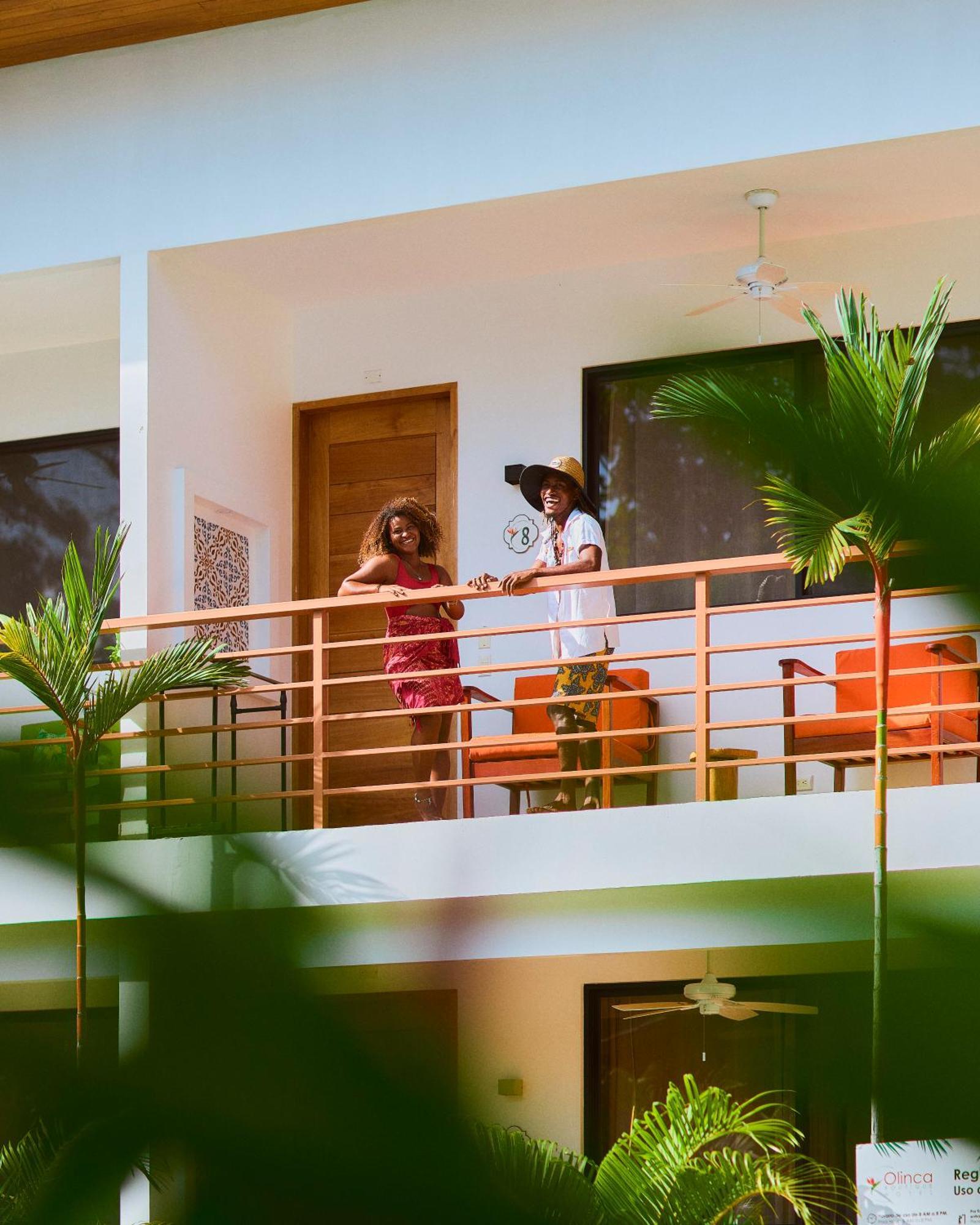 Olinca Boutique Hotel Puerto Viejo de Talamanca Eksteriør bilde