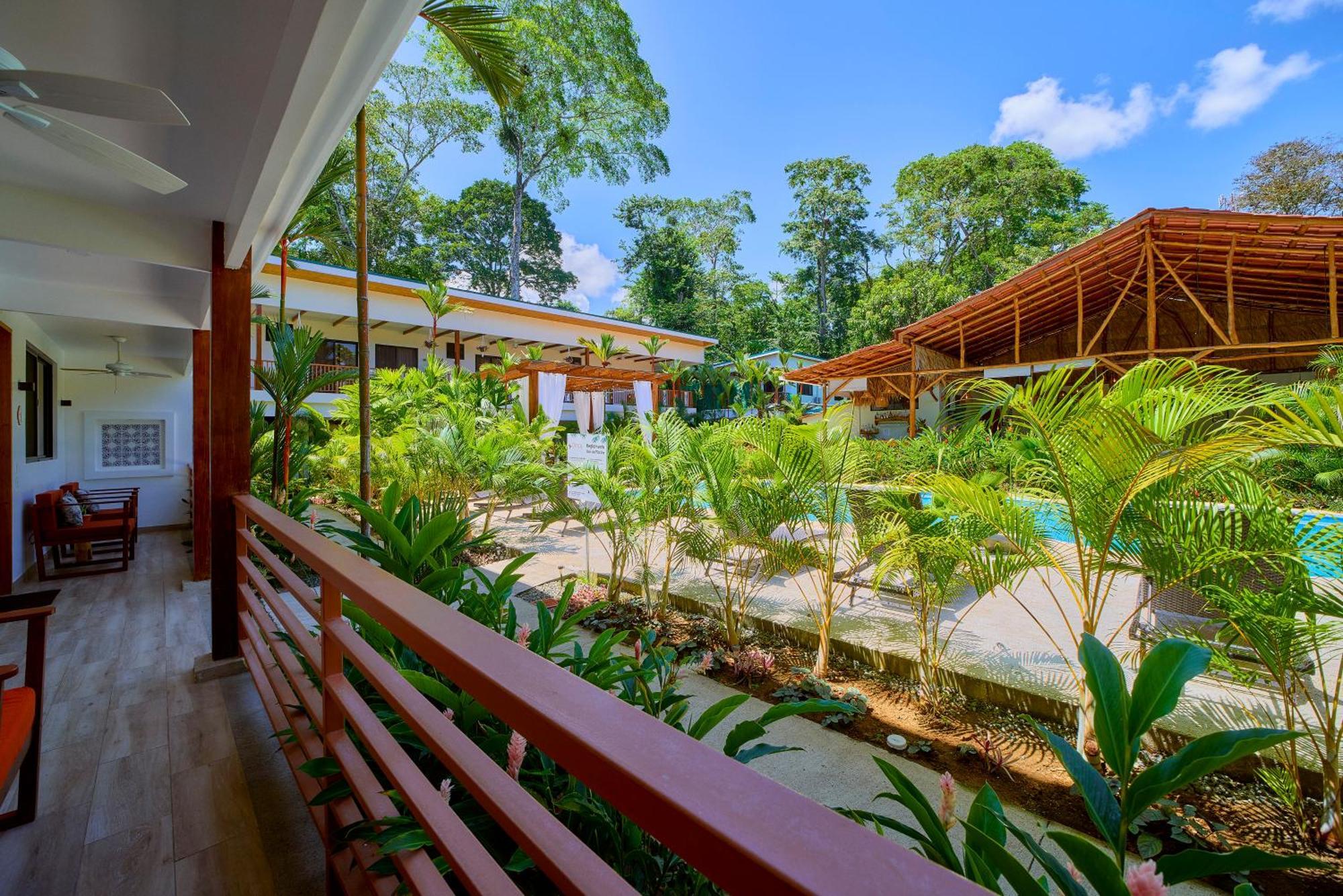 Olinca Boutique Hotel Puerto Viejo de Talamanca Eksteriør bilde