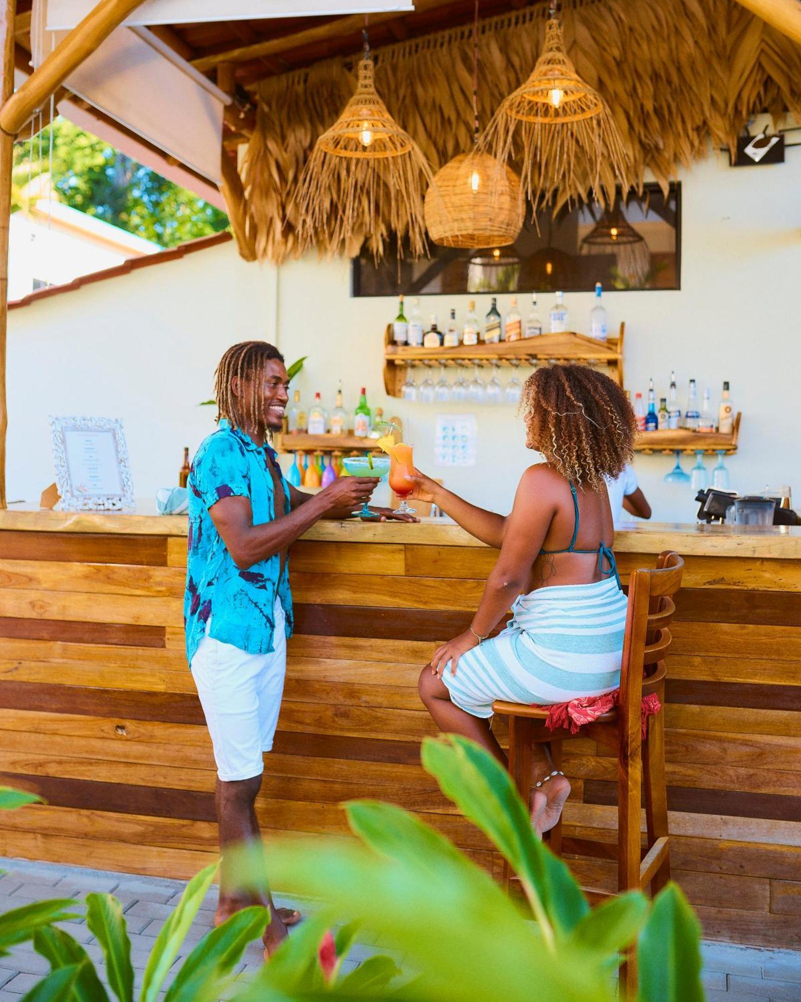 Olinca Boutique Hotel Puerto Viejo de Talamanca Eksteriør bilde