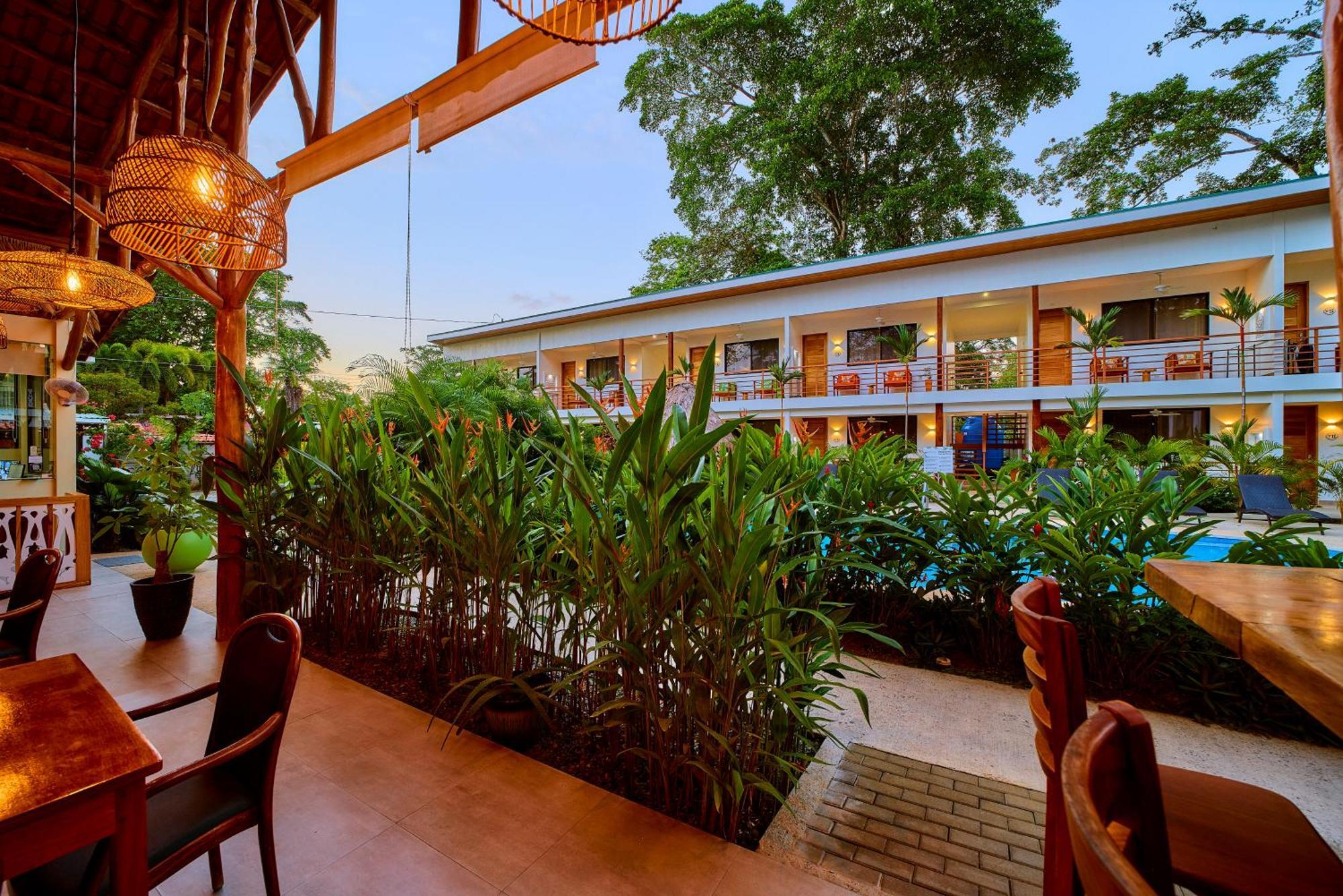 Olinca Boutique Hotel Puerto Viejo de Talamanca Eksteriør bilde
