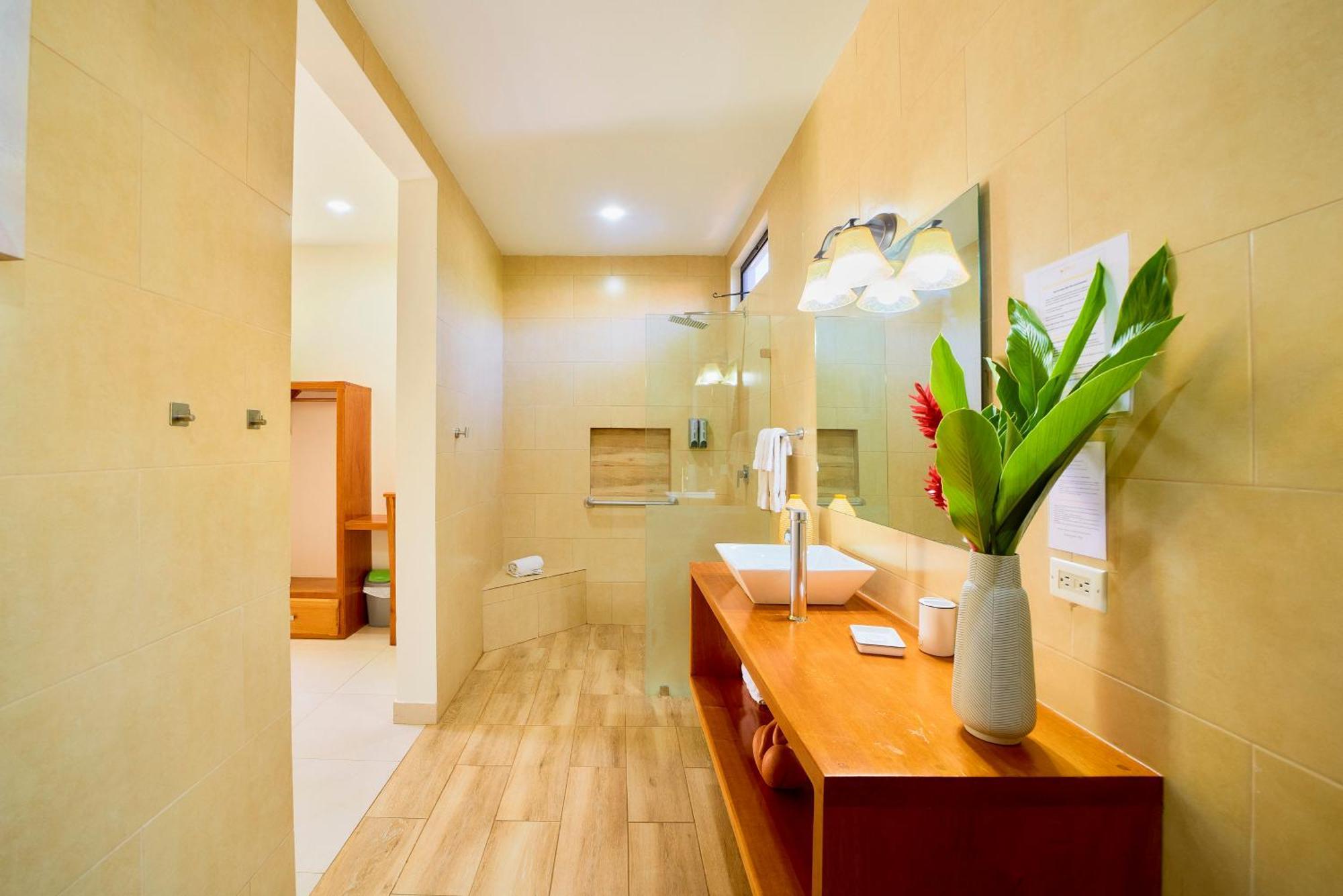 Olinca Boutique Hotel Puerto Viejo de Talamanca Eksteriør bilde