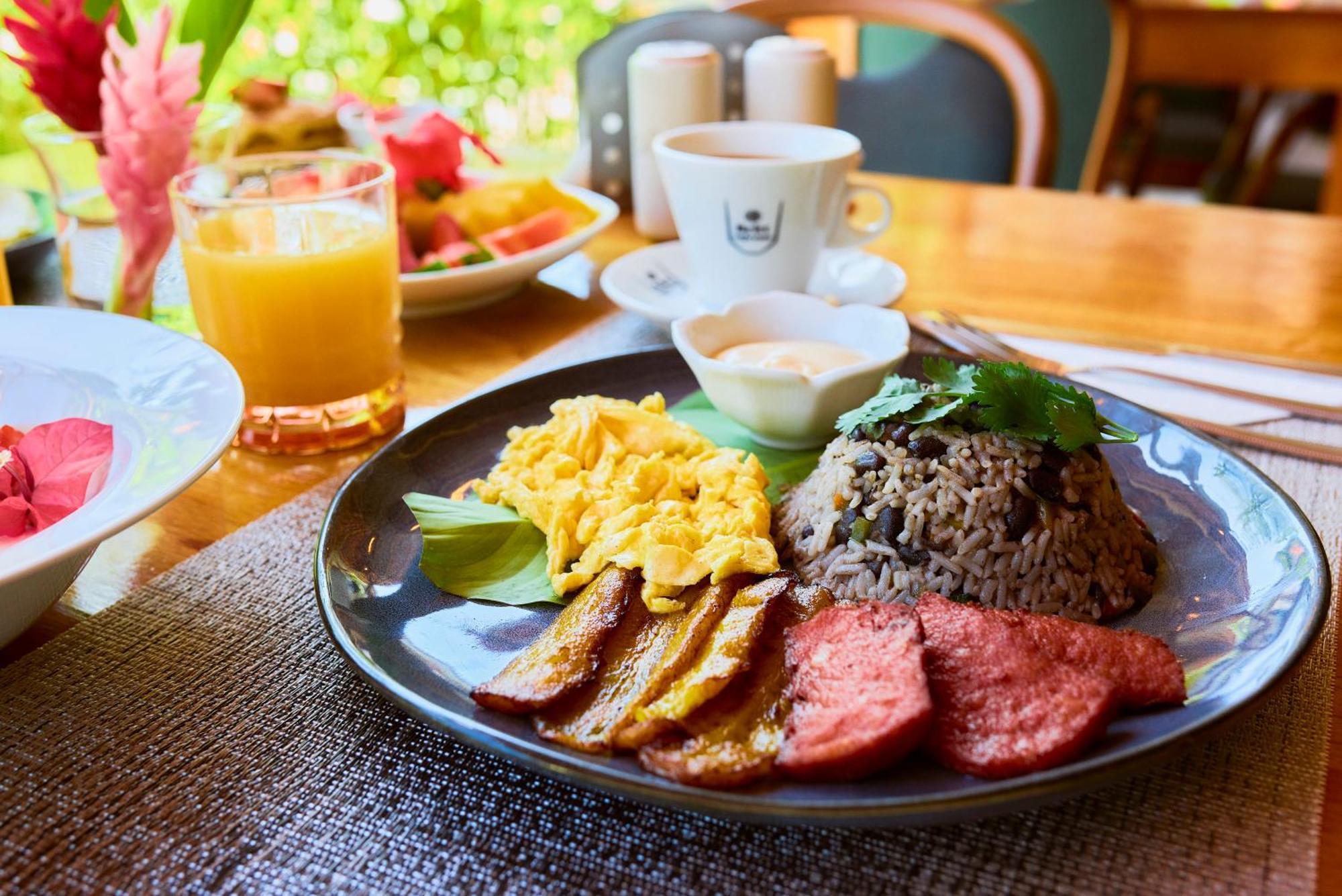 Olinca Boutique Hotel Puerto Viejo de Talamanca Eksteriør bilde